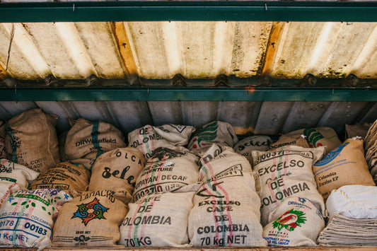 Brewing Sustainability: Transforming Recycled Coffee Bags Into SISALWOOL™ Natural Fiber Insulation