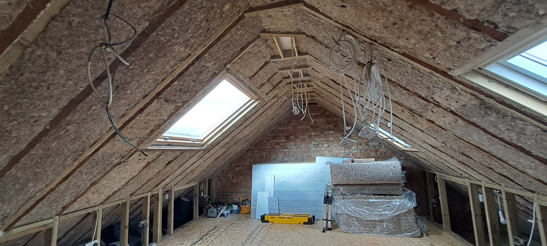 How to Insulate Attic Roof Rafters: A Comprehensive Guide